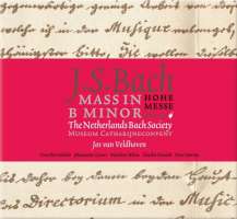 Bach - Mass in B minor BWV 232